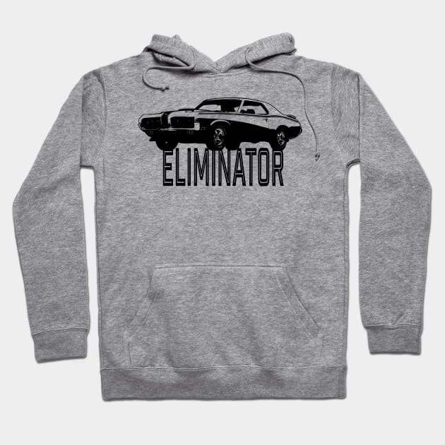 Camco Car Hoodie by CamcoGraphics